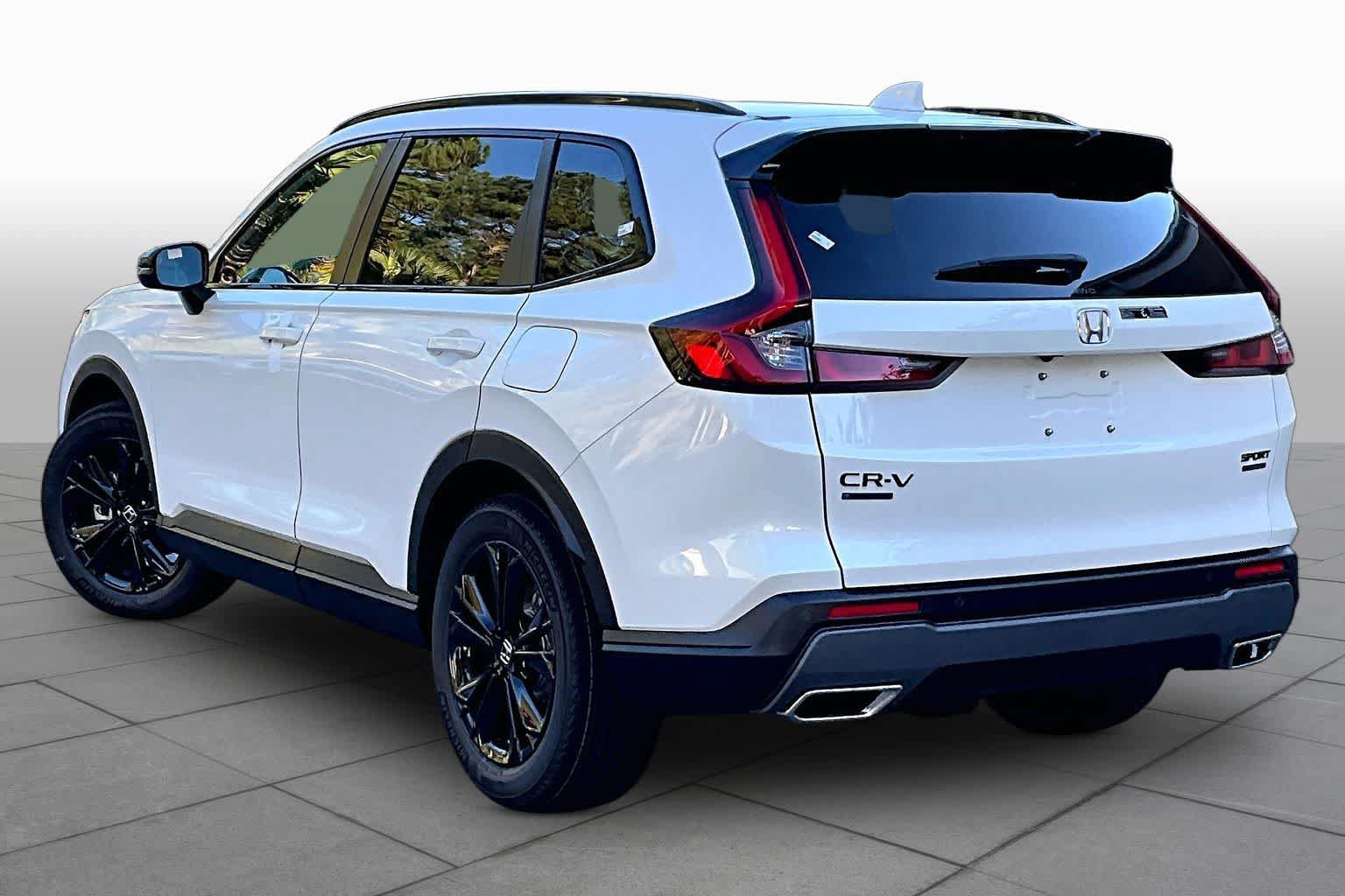 New 2027 Honda CR-V Sport Touring image 7