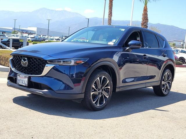 Used 2023 MAZDA CX-5 AWD 2.5 S w/ Premium Package image 2