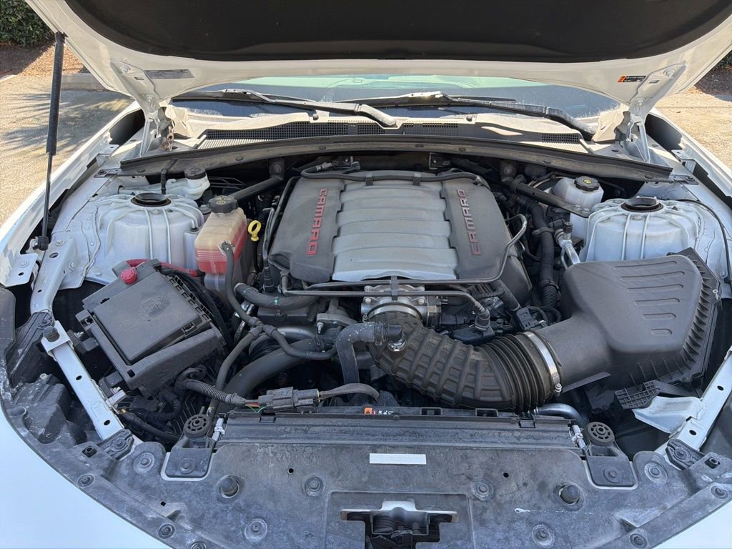 Used 2022 Chevrolet Camaro SS w/ Redline Edition image 8