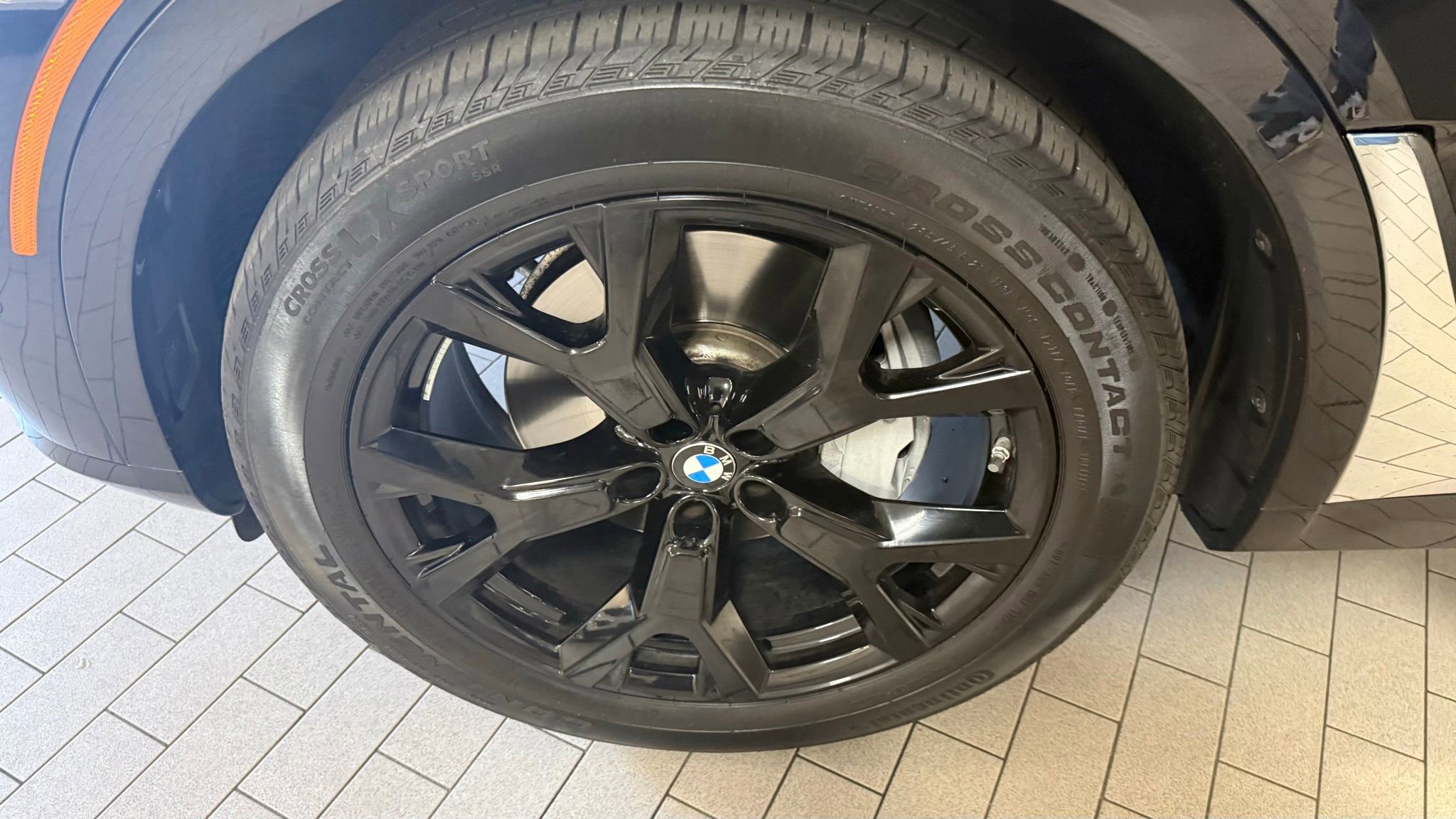 Used 2024 BMW X7 xDrive40i w/ Premium Package AWD/4WD image 50