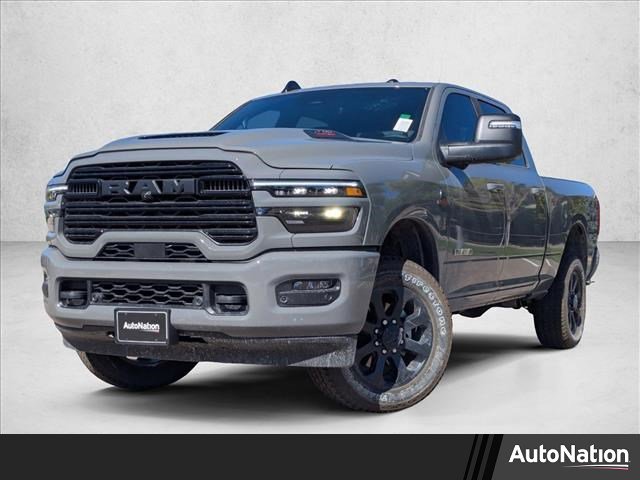 New 2026 RAM 2500 Laramie image 1