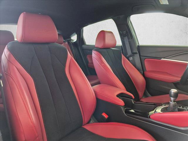 Certified 2025 Acura Integra Type S FWD image 18