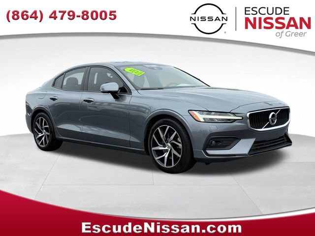 Used 2020 Volvo S60 T5 Momentum w/ Protection Package Premier FWD image 1