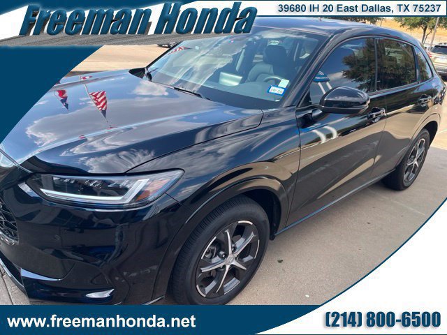 Used 2025 Honda HR-V EX-L