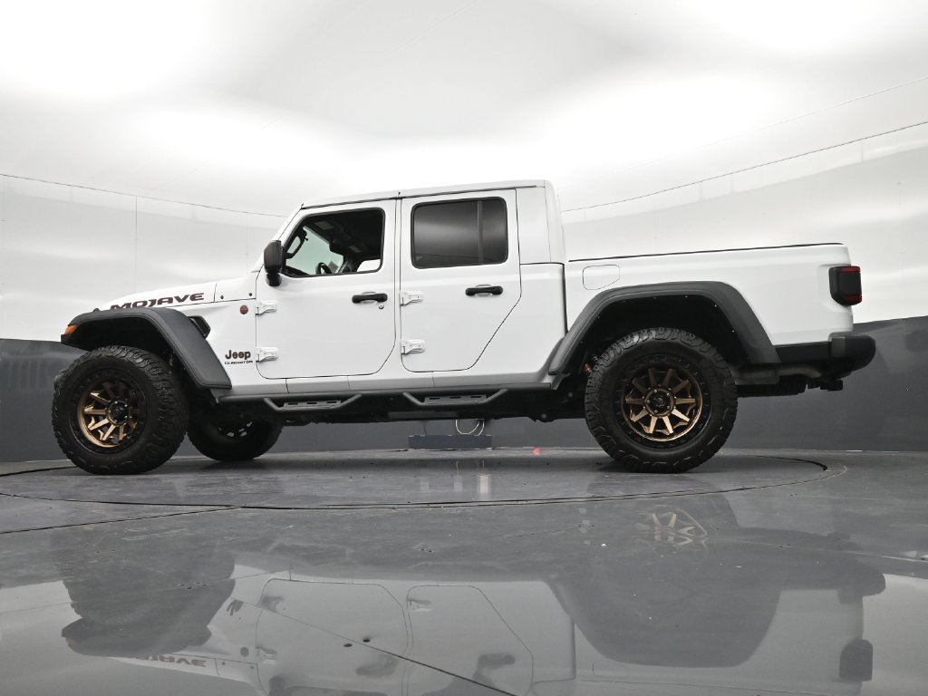 Used 2022 Jeep Gladiator Mojave w/ LED Lighting Group AWD/4WD image 25