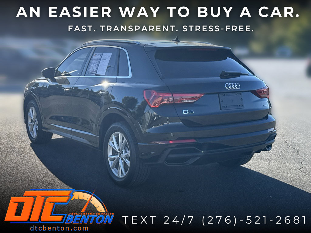 Used 2023 Audi Q3 2.0T Premium AWD/4WD image 5