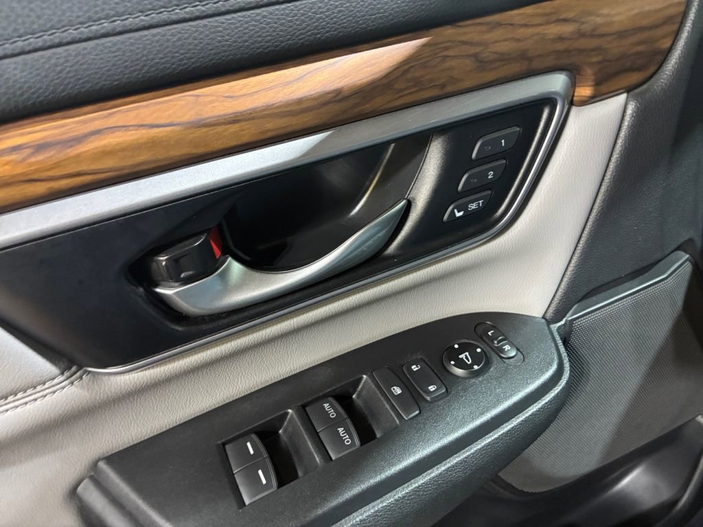 Used 2017 Honda CR-V EX-L image 27
