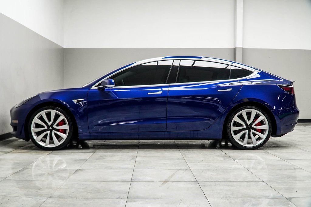 Used 2019 Tesla Model 3 Long Range image 7