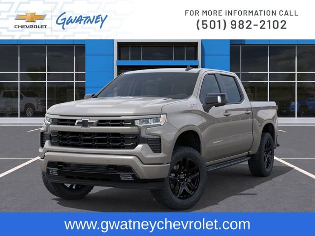 New 2026 Chevrolet Silverado 1500 RST w/ Safety Package image 6