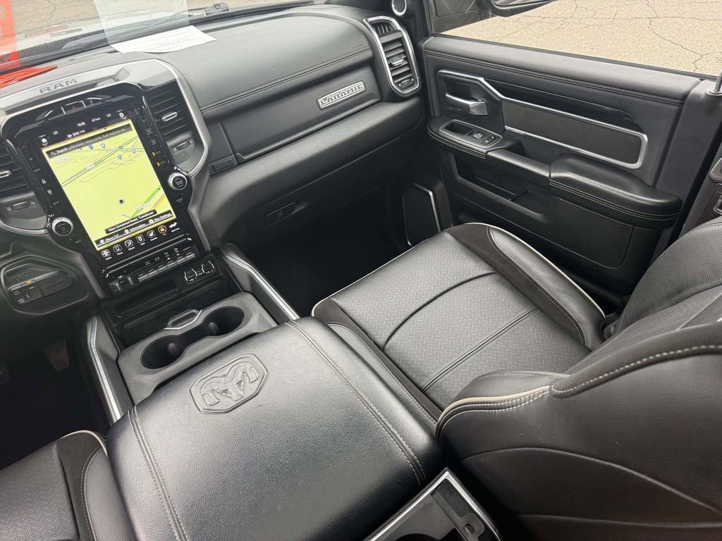 Used 2021 RAM 2500 Laramie image 28