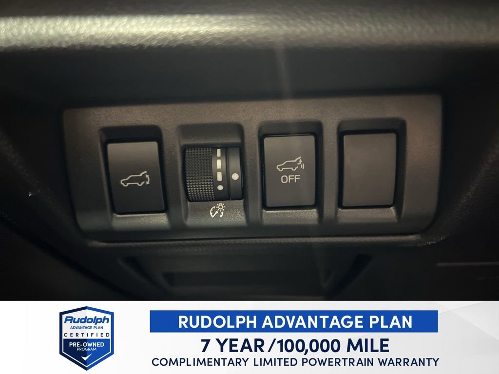 Used 2025 Subaru Outback Touring XT image 42