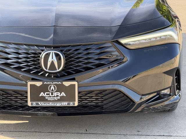 Used 2025 Acura Integra A-Spec FWD image 8