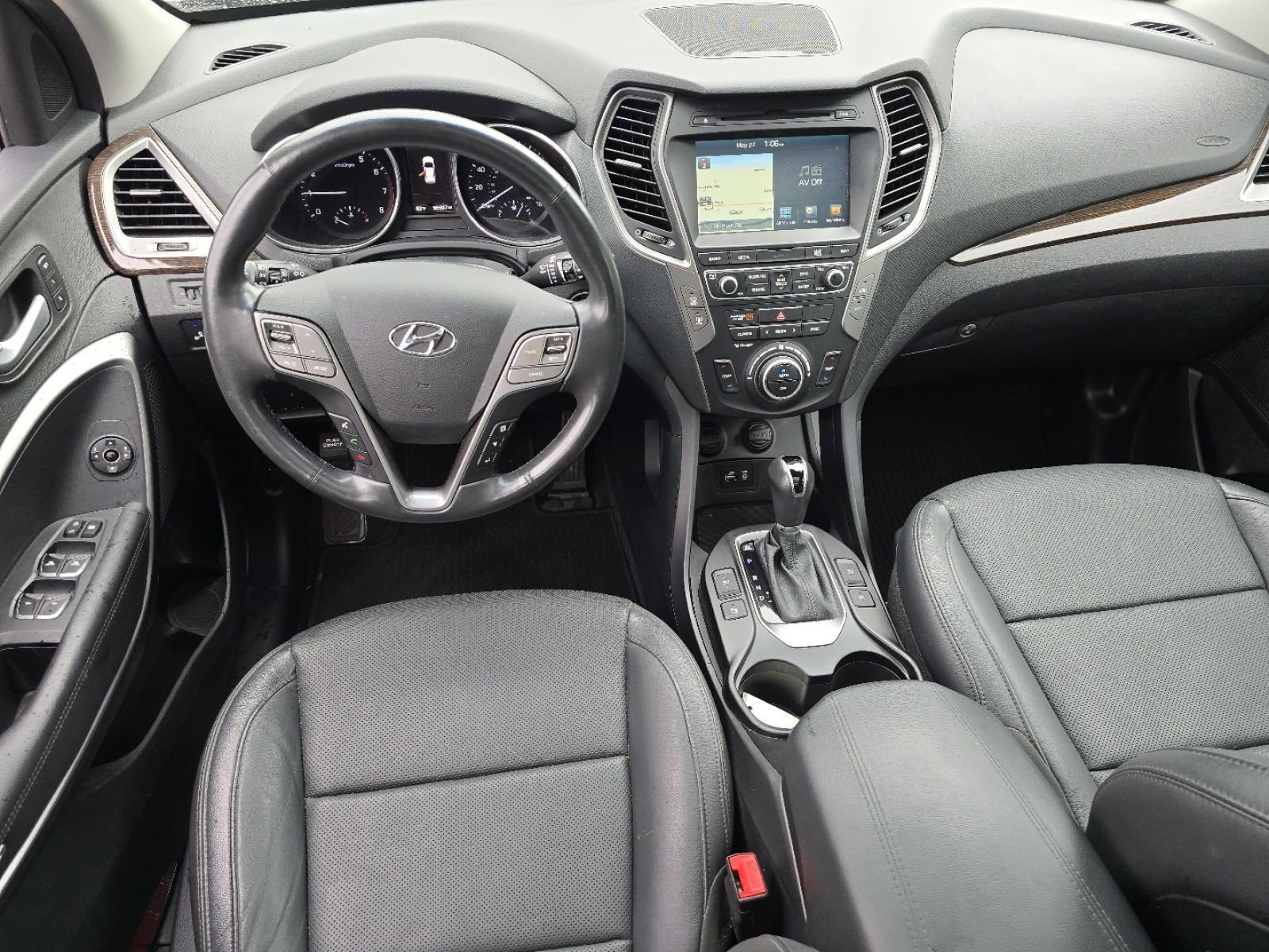 Used 2017 Hyundai Santa Fe Sport AWD/4WD image 27