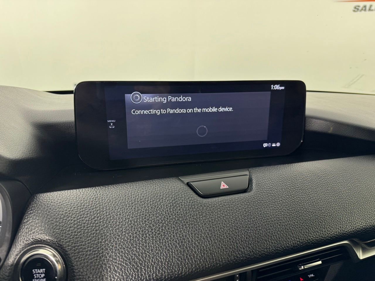 Used 2024 MAZDA CX-90 3.3 Turbo w/ Premium Package image 16