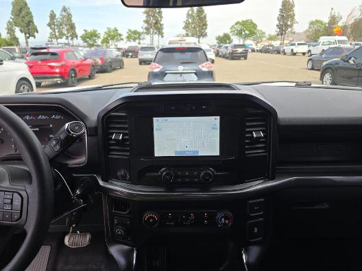 Used 2023 Ford F150 XL w/ STX Appearance Package AWD/4WD image 11
