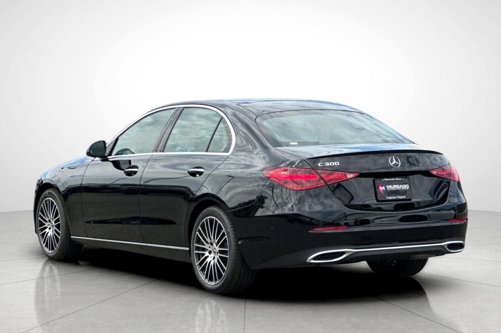 New 2025 Mercedes-Benz C 300 Sedan image 14
