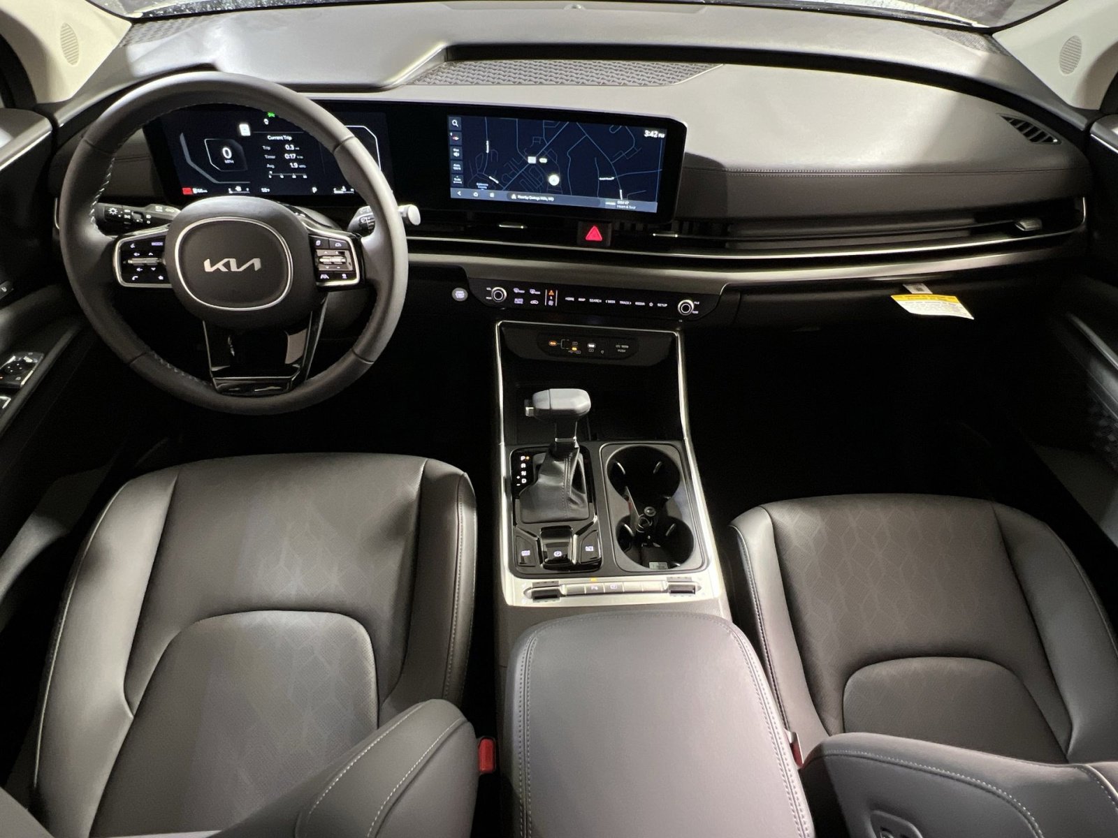 New 2026 Kia Carnival SX w/ SX Dark Edition Package image 21