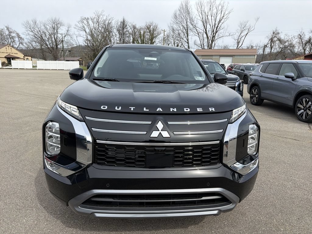 New 2026 Mitsubishi Outlander SE AWD/4WD image 11