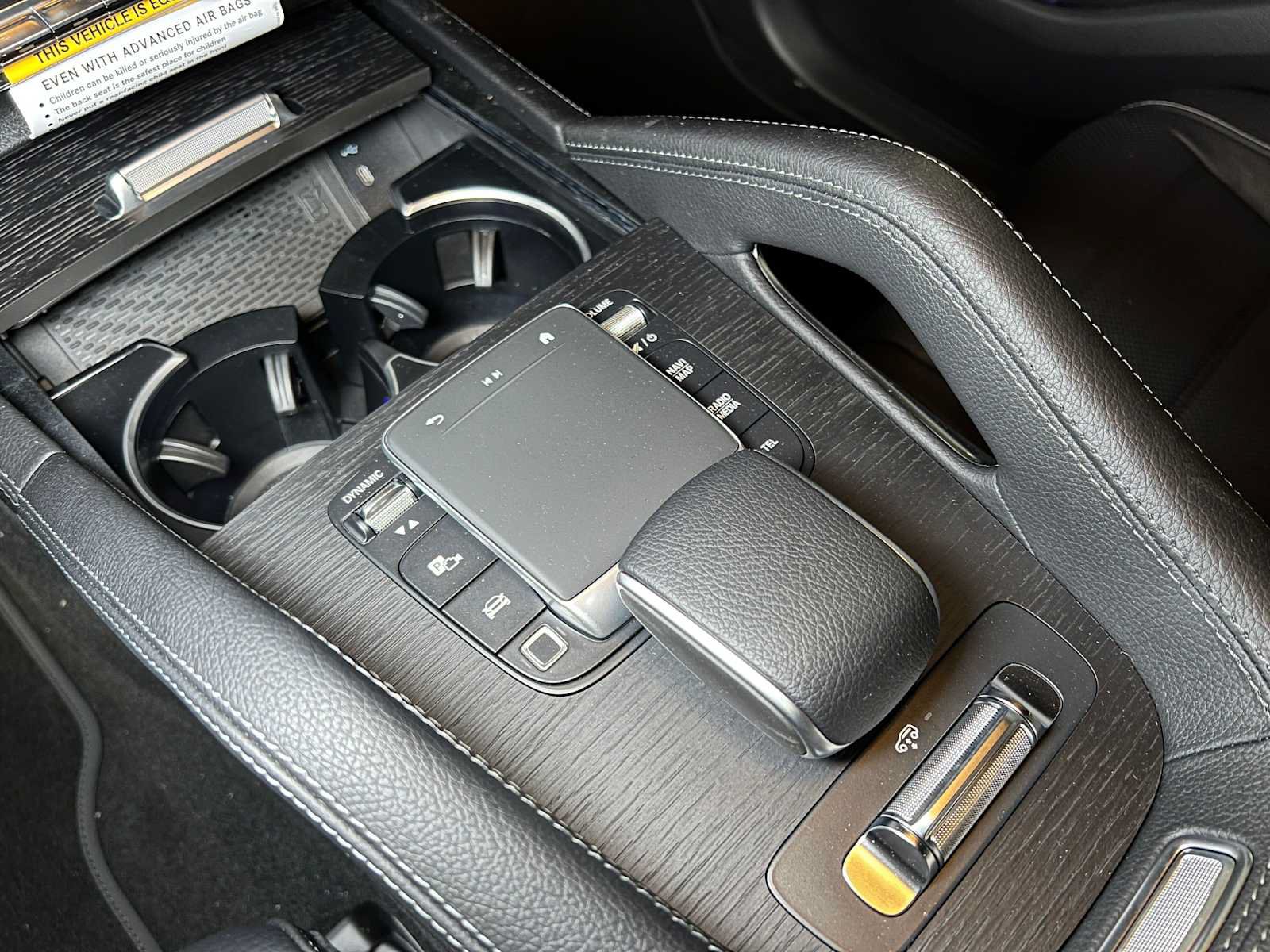New 2026 Mercedes-Benz GLS 450 4MATIC image 35