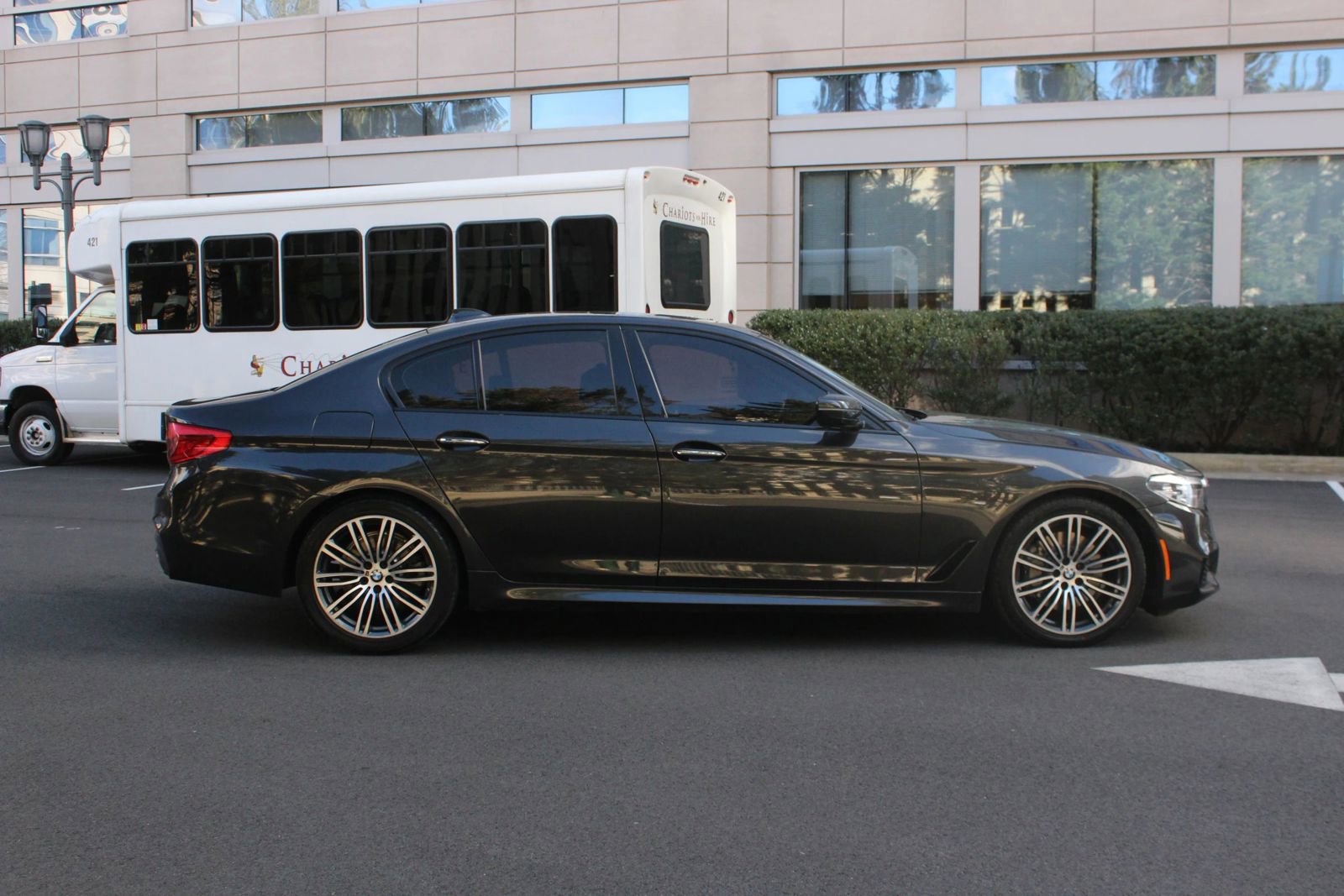 Used 2018 BMW 530i xDrive AWD/4WD image 6