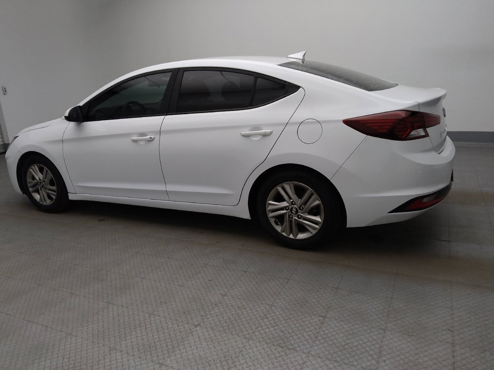 Used 2019 Hyundai Elantra SEL w/ Cargo Package FWD image 3