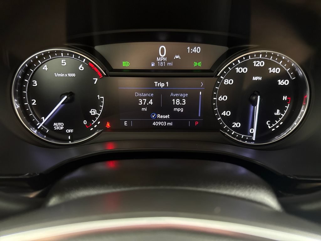 Used 2021 Cadillac XT5 Luxury FWD image 17