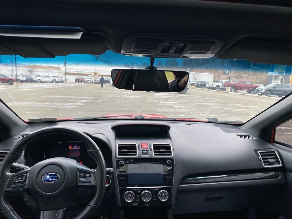 Used 2019 Subaru WRX Limited w/ Popular Package #3 (IZT) image 15