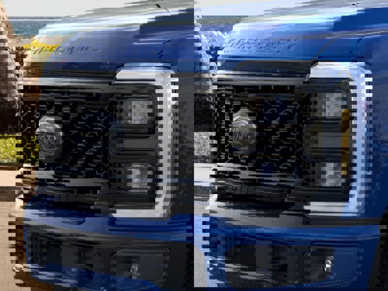 New 2026 Ford F250 Lariat w/ Black Appearance Package image 17