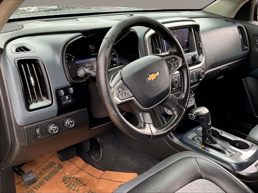 Used 2020 Chevrolet Colorado Z71 AWD/4WD image 17
