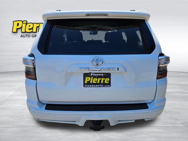 Used 2022 Toyota 4Runner TRD Sport w/ Technology Package AWD/4WD image 4