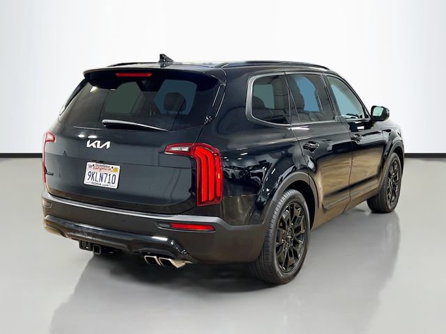 Certified 2022 Kia Telluride SX w/ SX Prestige Package image 7
