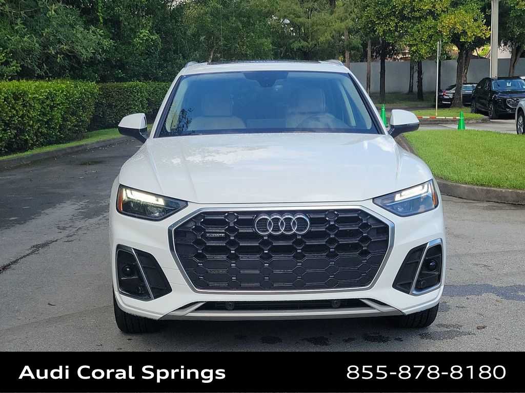 Certified 2024 Audi Q5 2.0T Premium w/ Convenience Package AWD/4WD image 14