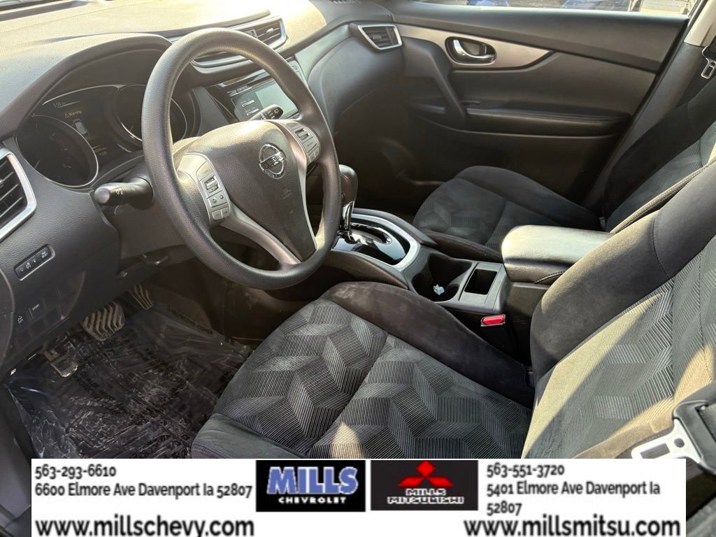 Used 2015 Nissan Rogue S image 9