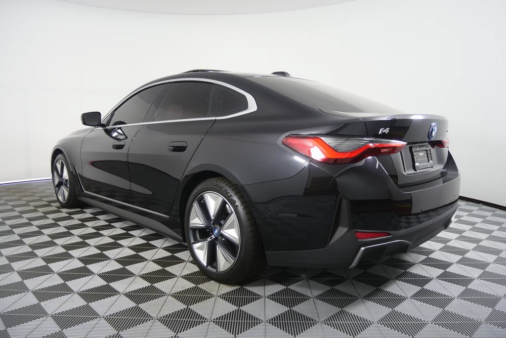 Used 2023 BMW i4 eDrive35 RWD image 5