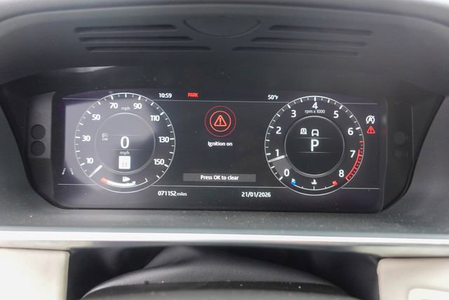 Used 2019 Land Rover Range Rover HSE image 15