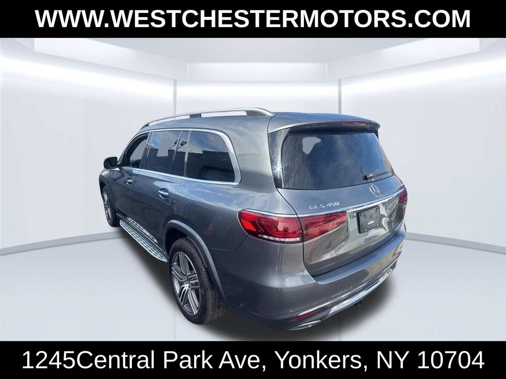 Used 2023 Mercedes-Benz GLS 450 4MATIC image 10