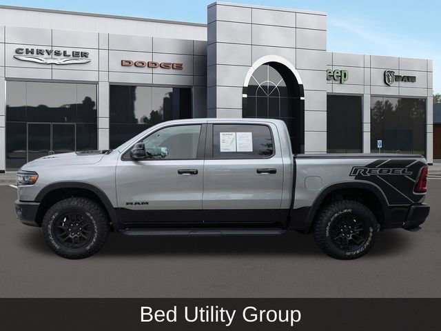 Used 2025 RAM 1500 Rebel w/ Rebel Level 2 Equipment Group AWD/4WD image 7