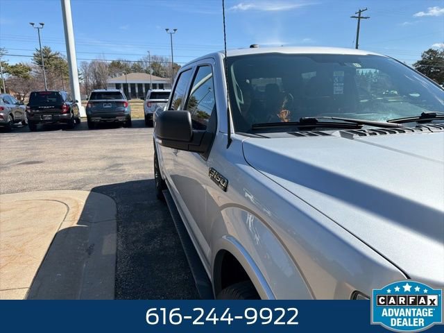 Used 2016 Ford F150 XLT w/ Equipment Group 302A Luxury image 21
