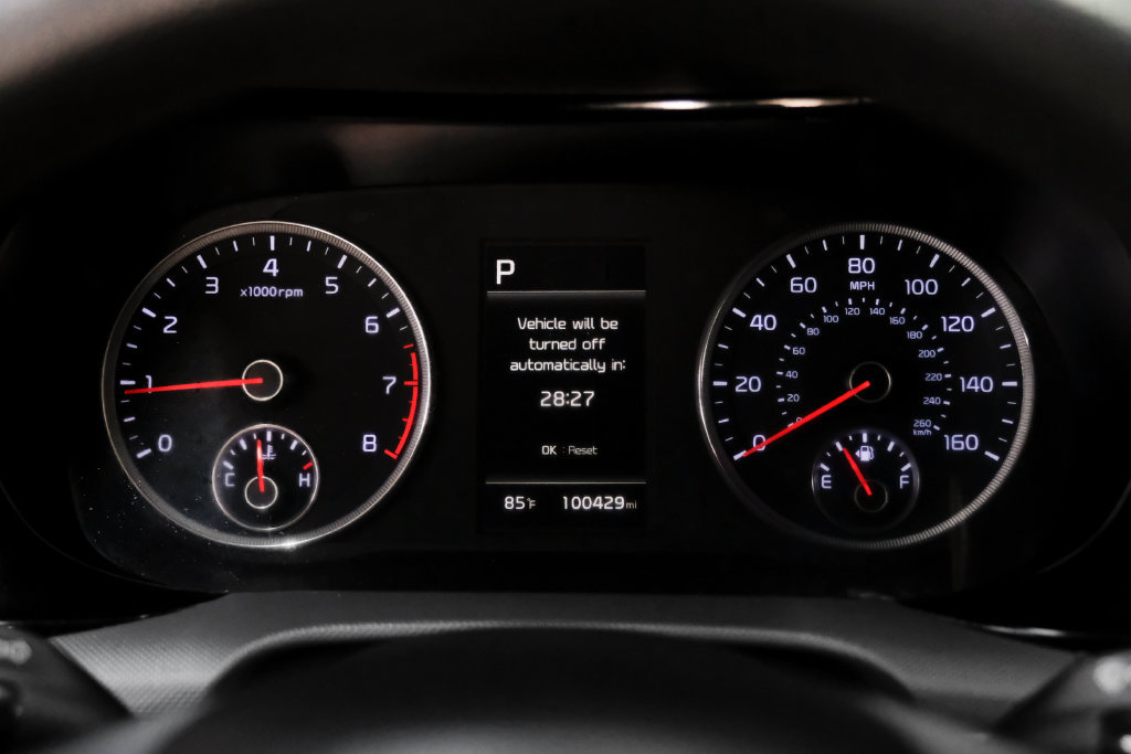 Used 2022 Kia K5 LXS FWD image 20
