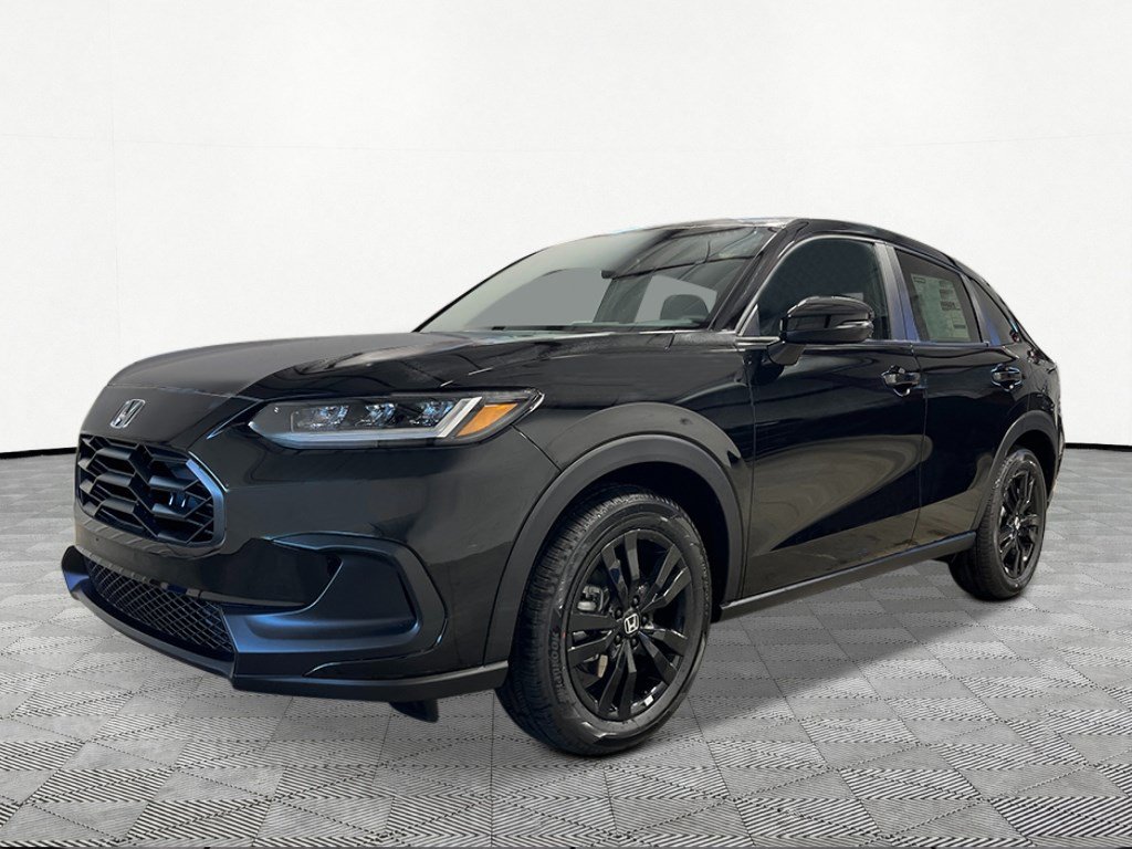 New 2027 Honda HR-V Sport image 3