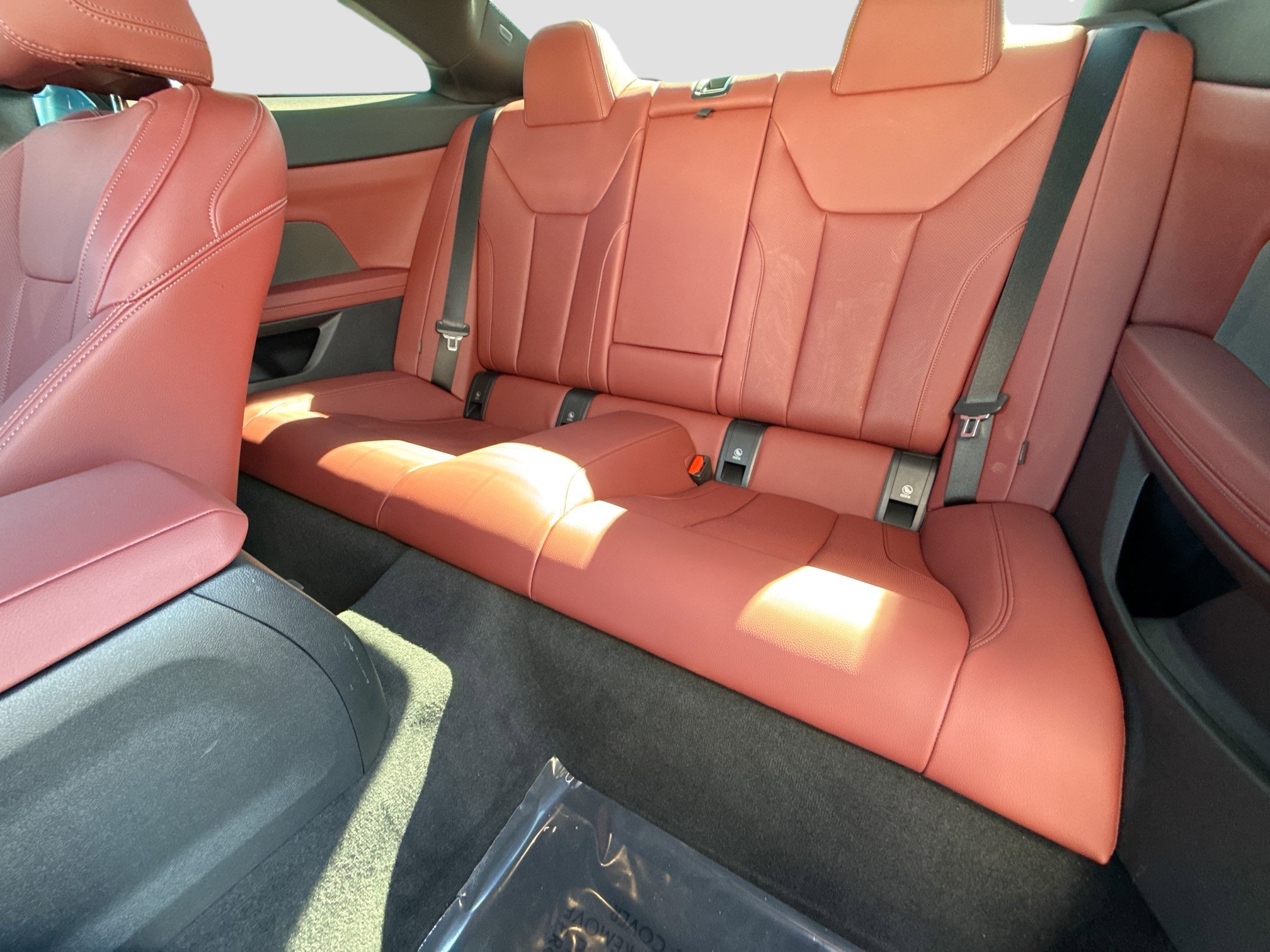 Used 2026 BMW 430i Coupe w/ M Sport Package image 21