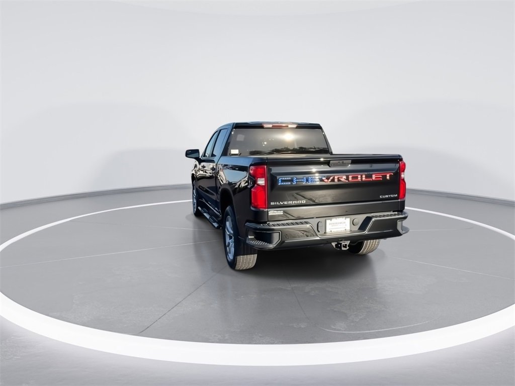 Used 2021 Chevrolet Silverado 1500 Custom image 7