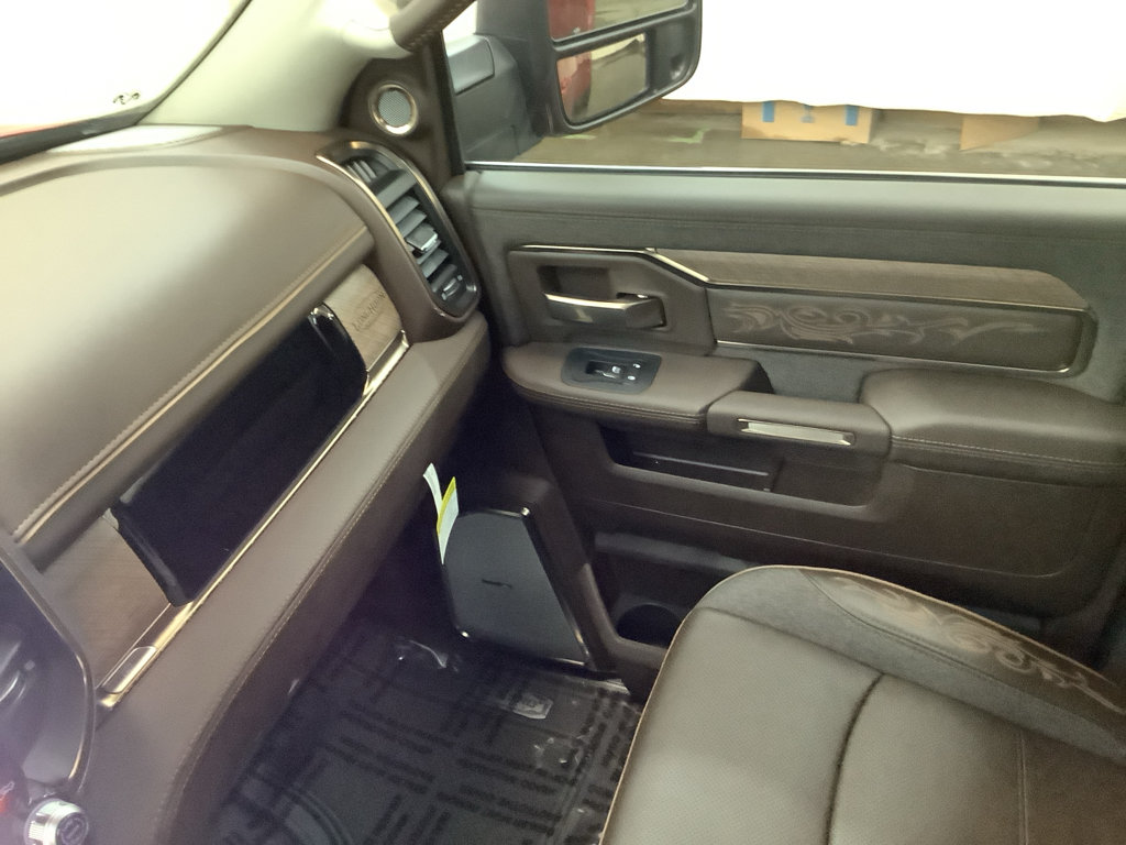 New 2026 RAM 3500 Longhorn AWD/4WD image 22
