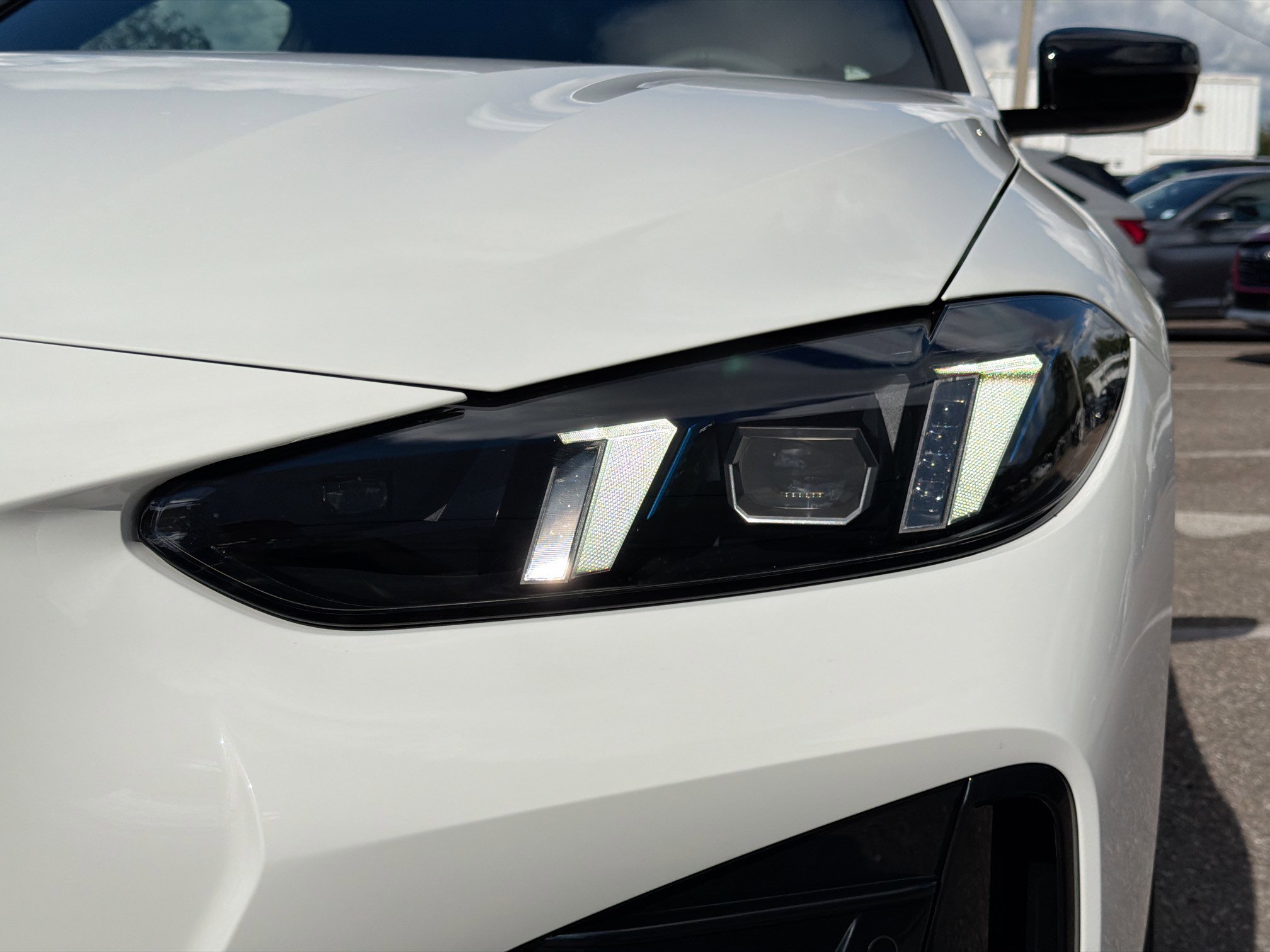 New 2026 BMW 430i Coupe w/ M Sport Package image 9