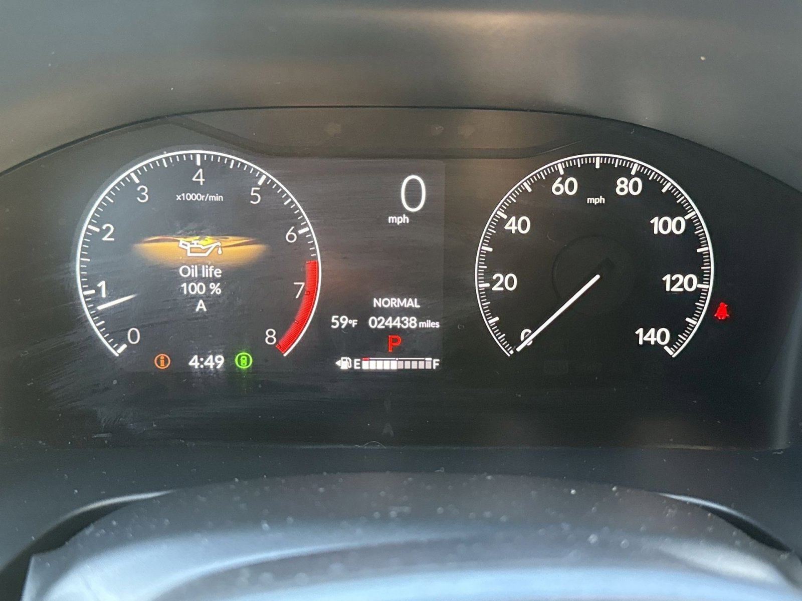 Used 2023 Honda CR-V EX image 17