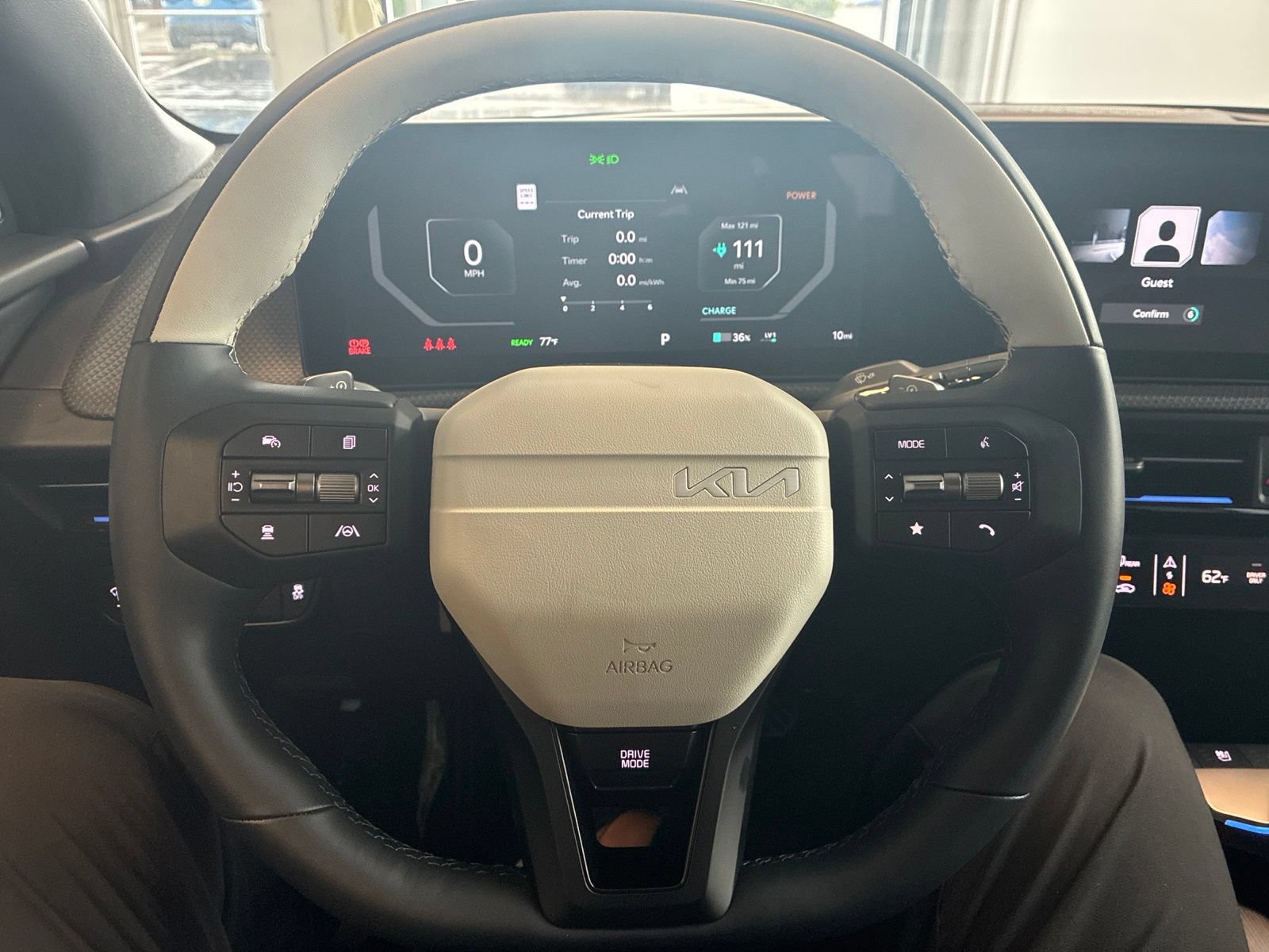 New 2026 Kia EV6 GT-Line AWD/4WD image 15