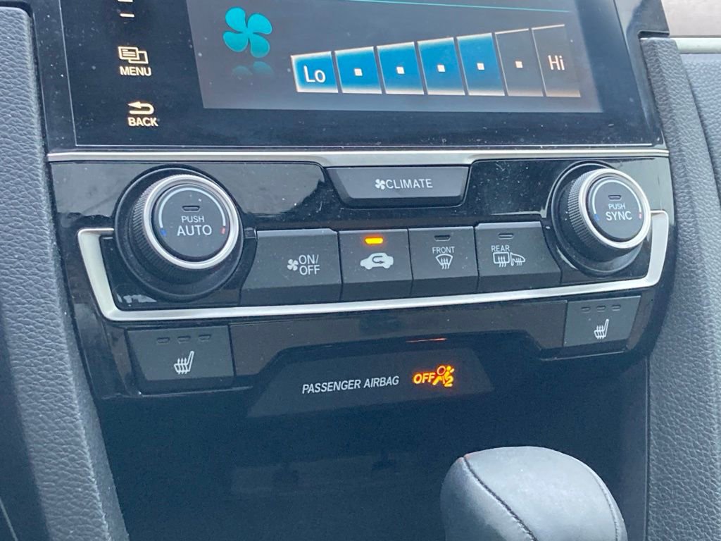 Used 2018 Honda Civic EX-L image 24
