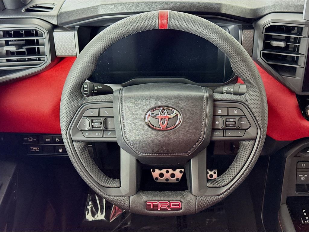 New 2026 Toyota Tundra TRD Pro image 13