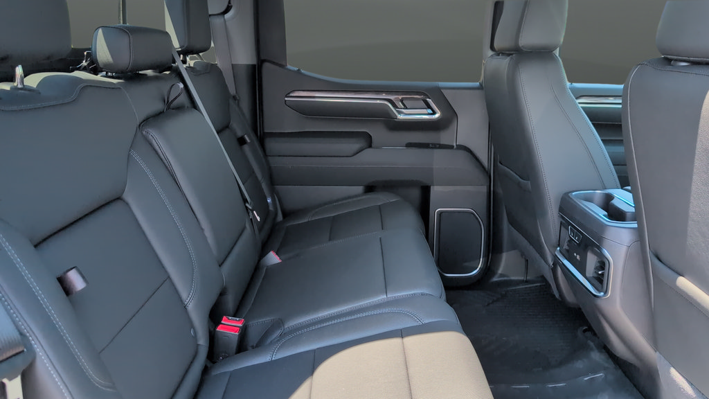 New 2026 Chevrolet Silverado 1500 LTZ AWD/4WD image 25