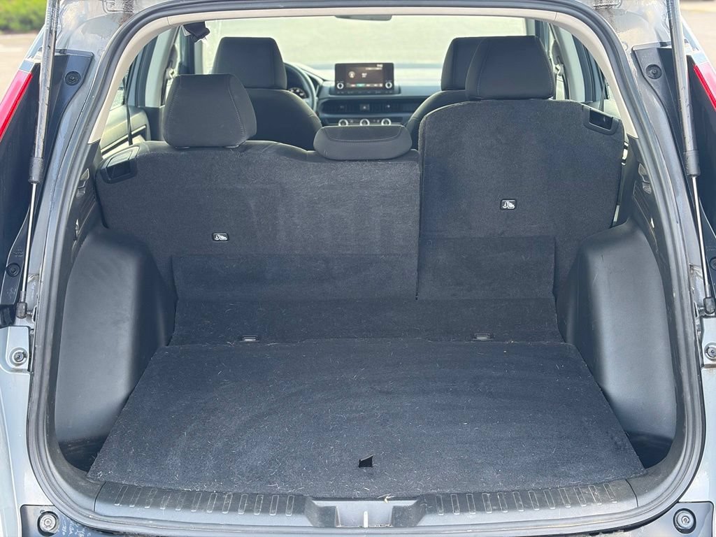 Certified 2024 Honda CR-V LX image 9